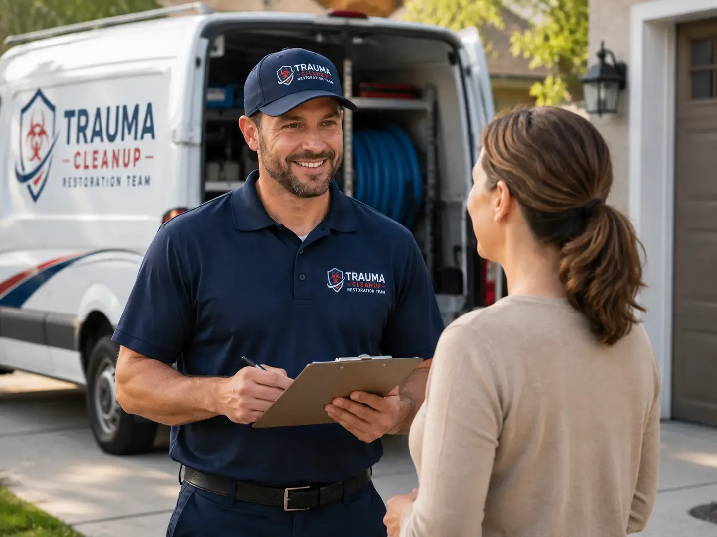 Trauma Cleanup Hanksville, UT FAQs
